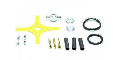 Preview: Brushless Motor PULSAR MICRO 1510 | 1650KV