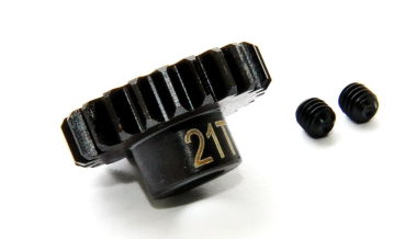 Hobao Motorritzel 21Z für 5mm Motorwelle