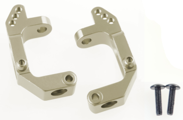 C-HUB ALUMINIUM GUN METAL Torche/Terminator