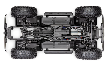 Traxxas Chevy K10 TRX-4 High Lift