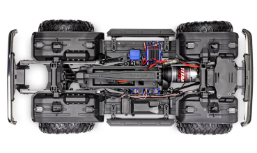 Traxxas Chevy K10 TRX-4 High Lift