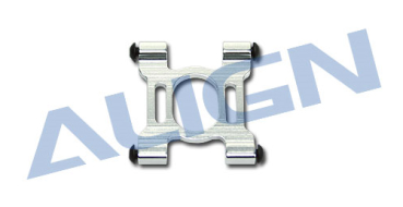 Align Motorhalteplatte CNC Alu T-Rex 450 PRO # H45030