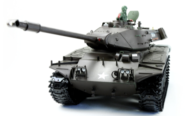 Preview: WALKER BULLDOG M41 1:16, STANDARD LINE BB