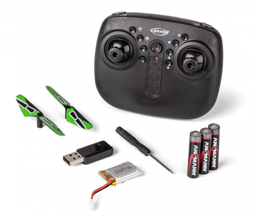 Preview: X4 Quadcopter Toxic Spider 2.0 100% RTF