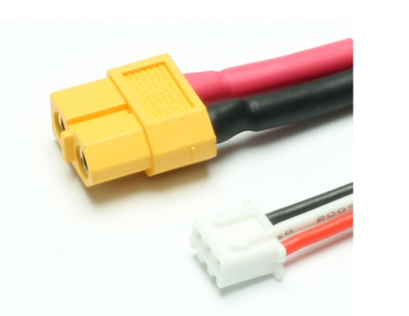 Preview: LiPo Akku Extron X2 1300 - 7,4V (25C | 50C)