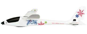 Preview: 3D Climber Motorsegler + Gyro, RTF 780mm 5 Kanal