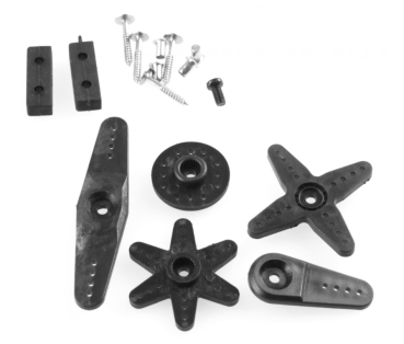 Preview: AMX Racing HV7246MG Digital Servo Standard, 47,8kg, ALU