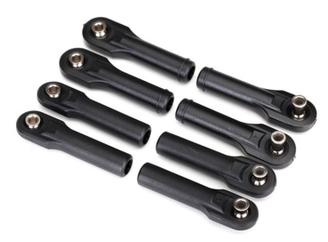 Kugelpfannen Heavy Duty, Toe Links (8) mit Hollow BallsTRAXXAS