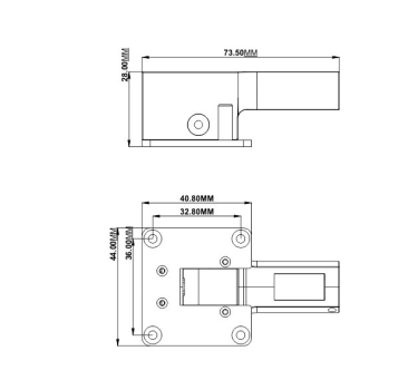 Preview: Einziehfahrwerk elektr. (L) (VE=2St.)