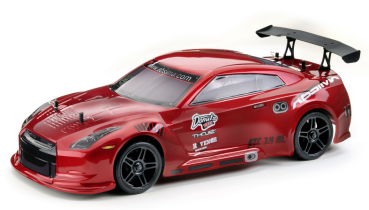 1:10 EP Touring Car "ATC3.4BL" 4WD Brushless RTR