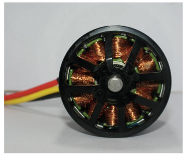 Preview: ROBBE RO-POWER TORQUE 6374 200 KV 10-12S 3200W