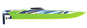 Traxxas DCB M41 BL Katamaran 40" 1003mm 80km/h