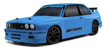 HPI SPORT 3 BMW M3 E30 DRIFT RTR 2,4 GHZ