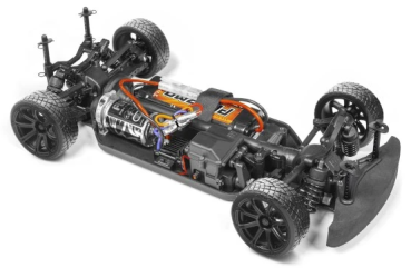 Preview: HPI SPORT 3 BMW M3 E30 DRIFT RTR 2,4 GHZ