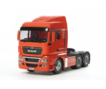 MAN TGX 26.540 6x4 XLX Euro 5 Modell 2013