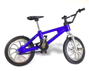 Preview: Fahrrad rot oder blau