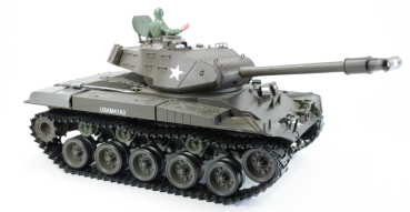 Preview: WALKER BULLDOG M41 1:16, STANDARD LINE BB