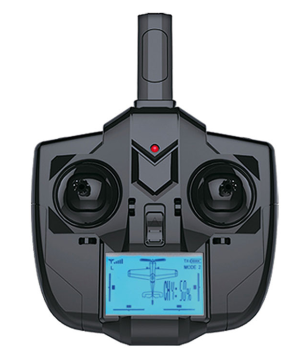 Preview: 3D Climber Motorsegler + Gyro, RTF 780mm 5 Kanal