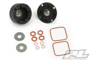 PRO-MT 4X4 REPLACEMENT DIFF HOUSING & SEALS PRO-LINE