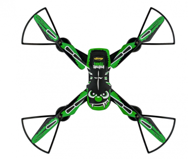Preview: X4 Quadcopter Toxic Spider 2.0 100% RTF