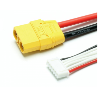 Preview: LiPo Akku Extron X2 4500 - 18,5V (25C | 50C)