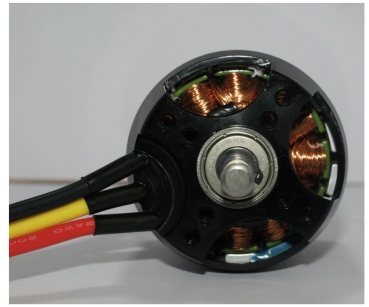 Preview: ROBBE RO-POWER TORQUE 6374 200 KV 10-12S 3200W