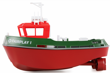 Preview: FAIRPLAY I SCHLEPPER BOOT 22,5cm 1:72 RTR