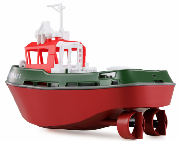 Preview: FAIRPLAY I SCHLEPPER BOOT 22,5cm 1:72 RTR