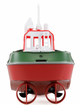 Preview: FAIRPLAY I SCHLEPPER BOOT 22,5cm 1:72 RTR