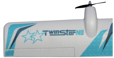 Preview: RR TwinStar ND (made by MPX) 1420mm