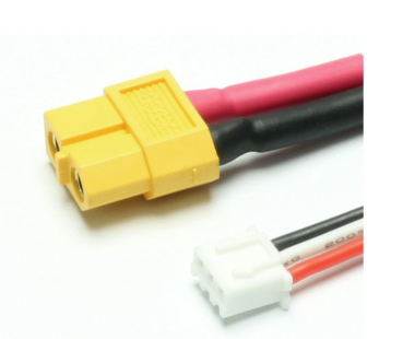 Preview: LiPo Akku Extron X2 3500 - 7,4V (25C | 50C)