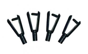 Gabelkopf DUBRO 1.3-1.4mm (VE=4St.)