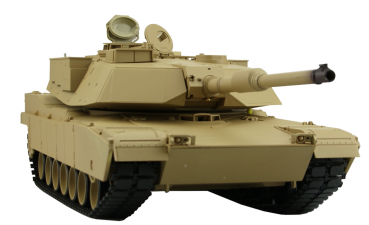 Preview: U.S. M1A2 Abrams 1:16 ADVANCED LINE BB