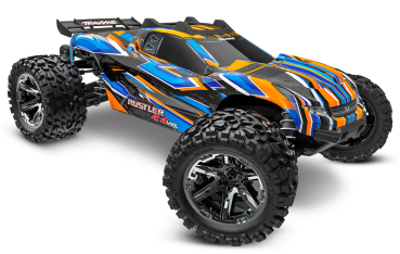 Traxxas Rustler 4x4 HD VXL Brushless 3S