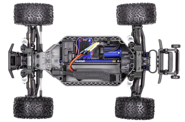 Traxxas Rustler 4x4 HD VXL Brushless 3S
