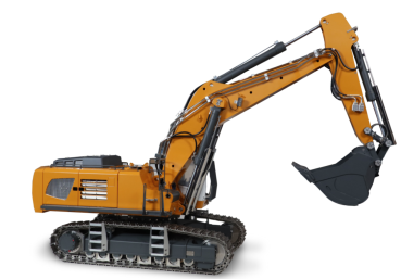 Preview: HYDRAULIK VOLLMETALL BAGGER G308H 1:13,5 RTR