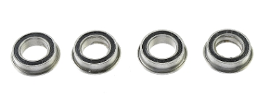 Kugellager 5x8x2,5 mit Bund