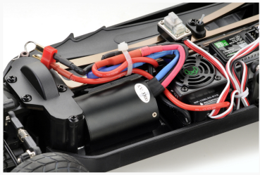 Preview: 1:10 EP Touring Car "ATC3.4BL" 4WD Brushless RTR