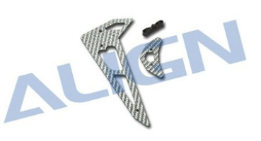 Align Fiberglass Stabilizer H25088 - T-Rex 250