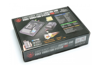 Preview: Multifunktionseinheit für LKW Truck MFE-01 (EU-Version)