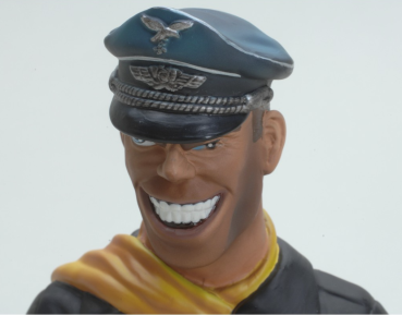 Slimline Flyboy Pilotenfigur
