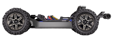 Traxxas Rustler 4x4 HD VXL Brushless 3S