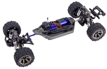 Traxxas Rustler 4x4 HD VXL Brushless 3S