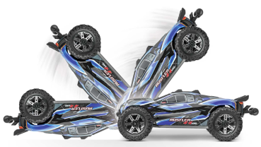 Traxxas Rustler 4x4 HD VXL Brushless 3S