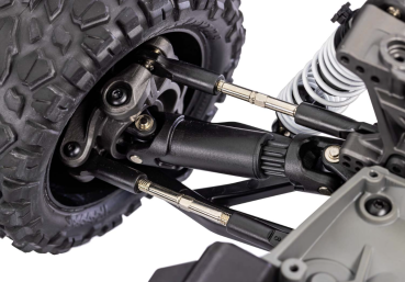 Traxxas Rustler 4x4 HD VXL Brushless 3S