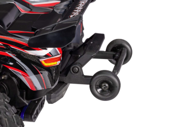 Traxxas Rustler 4x4 HD VXL Brushless 3S