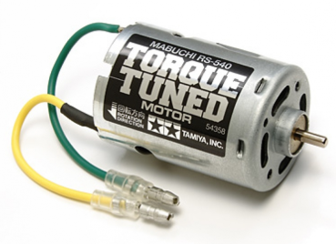 E-Motor RS-540 Torque-Turned