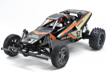 1:10 RC The Grasshopper II Black Edition