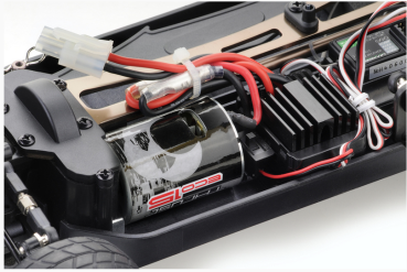 Preview: 1:10 EP Touring Car "ATC3.4" 4WD mit Akku + Ladegerät