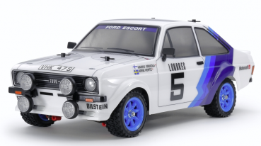 1:10 RC Ford Escort MkII Ral.Lac. MF-01X Bausatz